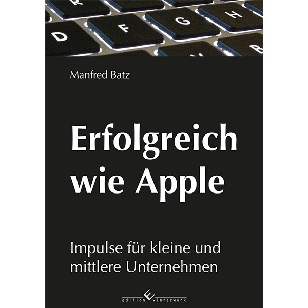 Erfolgreich wie Apple